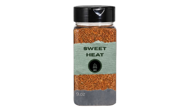 Sweet Heat Seasoning 9oz